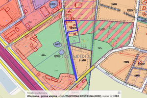 Działka na sprzedaż 3185m2 otwocki Wiązowna Wiązowna Gródek - zdjęcie 1