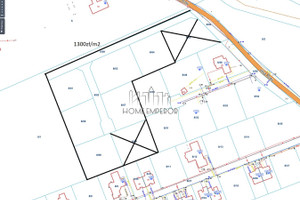 Działka na sprzedaż 1200m2 Warszawa Wilanów Powsinek Rosy - zdjęcie 1