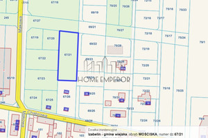 Działka na sprzedaż 2020m2 warszawski zachodni Izabelin Mościska Chabrowa - zdjęcie 3