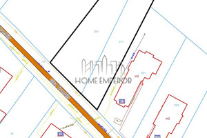 Działka na sprzedaż 1232m2 Warszawa Ursynów Trombity - zdjęcie 1