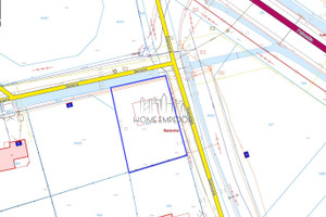 Działka na sprzedaż 914m2 piaseczyński Góra Kalwaria Baniocha Graniczna - zdjęcie 1