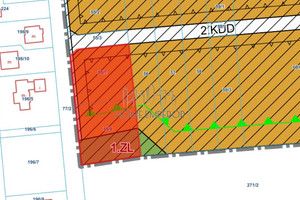 Działka na sprzedaż 2080m2 legionowski Jabłonna Chotomów Dworcowa - zdjęcie 1