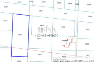 Działka na sprzedaż 2020m2 warszawski zachodni Izabelin Mościska Chabrowa - zdjęcie 4