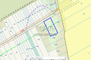 Działka na sprzedaż 1500m2 Warszawa Wilanów Pałacowa - zdjęcie 1