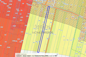 Działka na sprzedaż warszawski zachodni Łomianki Rolnicza - zdjęcie 1