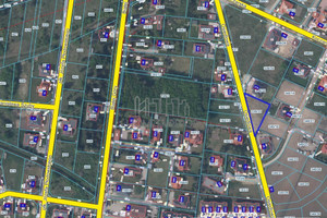 Działka na sprzedaż 904m2 warszawski zachodni Stare Babice Osiedlowa - zdjęcie 1