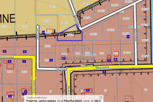 Działka na sprzedaż 1200m2 piaseczyński Prażmów Piskórka Baśniowa - zdjęcie 1