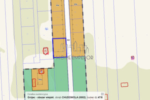 Działka na sprzedaż 1115m2 grójecki Grójec Chudowola Główna - zdjęcie 1
