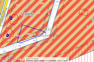 Działka na sprzedaż 770m2 pruszkowski Pruszków Żbikowska - zdjęcie 1