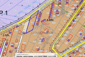 Działka na sprzedaż 1436m2 wołomiński Zielonka Korczaka - zdjęcie 1