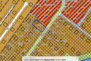 Działka na sprzedaż 1004m2 warszawski zachodni Leszno Wyględy Zachodnia - zdjęcie 1