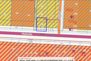 Działka na sprzedaż 1000m2 miński Halinów Wielgolas Brzeziński Księcia Janusza - zdjęcie 1