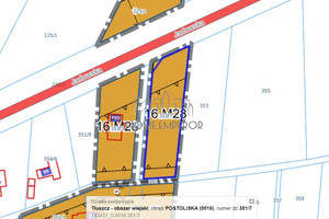 Działka na sprzedaż 1026m2 wołomiński Tłuszcz Postoliska Jadowska - zdjęcie 1