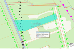 Działka na sprzedaż 2900m2 Warszawa Wilanów Powsin Ponczowa - zdjęcie 1