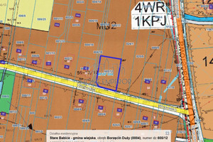 Działka na sprzedaż 1499m2 warszawski zachodni Stare Babice Borzęcin Duży Spacerowa - zdjęcie 1