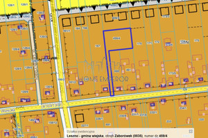 Działka na sprzedaż 1669m2 warszawski zachodni Leszno Zaborówek Wesoła - zdjęcie 1
