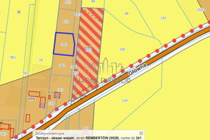 Działka na sprzedaż 951m2 piaseczyński Tarczyn Rembertów - zdjęcie 1