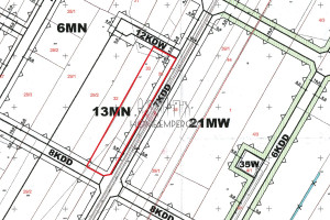 Działka na sprzedaż 3395m2 piaseczyński Góra Kalwaria Korzenna - zdjęcie 1