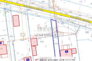 Działka na sprzedaż 1251m2 miński Sulejówek Batorego - zdjęcie 3