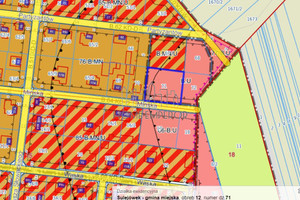 Działka na sprzedaż 1392m2 miński Sulejówek Mińska - zdjęcie 1