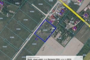 Działka na sprzedaż 3000m2 warszawski zachodni Błonie Szarotki - zdjęcie 1