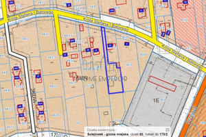 Działka na sprzedaż 1251m2 miński Sulejówek Batorego - zdjęcie 1