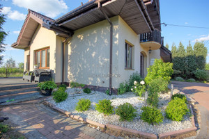 Dom na sprzedaż 280m2 pruszkowski Nadarzyn Szamoty Kozaków - zdjęcie 1