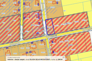 Działka na sprzedaż 1240m2 miński Halinów Długa Szlachecka Warszawska - zdjęcie 1