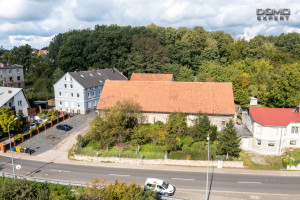 Dom na sprzedaż 1036m2 bolesławiecki Bolesławiec Zabobrze - zdjęcie 1