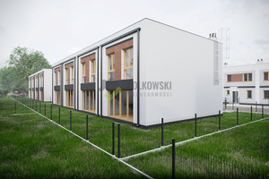 Dom na sprzedaż 95m2 wołomiński Radzymin Polskiej Organizacji Wojskowej - zdjęcie 1