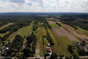 Działka na sprzedaż 3895m2 miński Dobre Rakówiec - zdjęcie 1