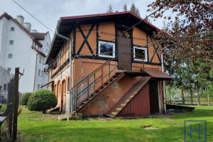 Dom na sprzedaż 107m2 lubański Leśna - zdjęcie 1