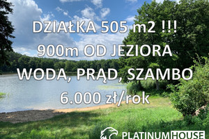 Działka do wynajęcia 402m2 wschowski Sława Radzyń - zdjęcie 1