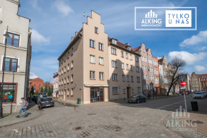 Mieszkanie na sprzedaż 43m2 Gdańsk Śródmieście Straganiarska - zdjęcie 3