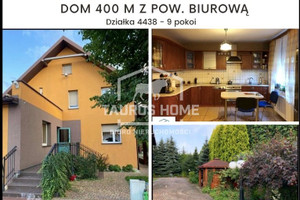 Dom na sprzedaż 400m2 Dąbrowa Górnicza Reden - zdjęcie 1