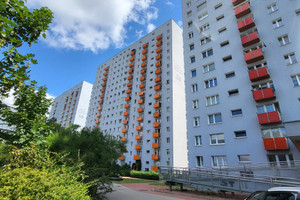 Mieszkanie na sprzedaż 32m2 Poznań Winogrady Osiedle Bolesława Chrobrego - zdjęcie 1