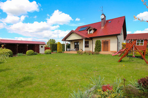 Dom na sprzedaż 143m2 stargardzki Stargard Grudziądzka - zdjęcie 1