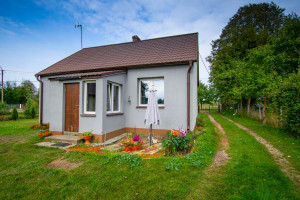 Dom na sprzedaż 68m2 hajnowski Czeremcha Wólka Terechowska - zdjęcie 2