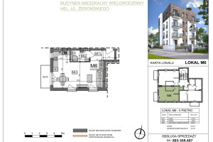 Mieszkanie na sprzedaż 35m2 pucki Hel Stefana Żeromskiego - zdjęcie 3