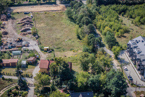 Działka na sprzedaż 1200m2 Toruń Stawki Łączna - zdjęcie 3