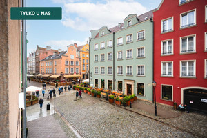 Komercyjne na sprzedaż 50m2 Gdańsk Śródmieście Stare Miasto Tkacka - zdjęcie 1