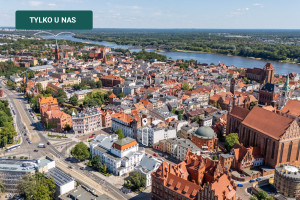 Dom na sprzedaż 325m2 Toruń Starówka Fosa Staromiejska - zdjęcie 1