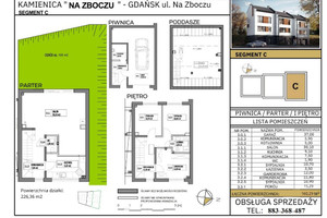 Dom na sprzedaż 161m2 Gdańsk Siedlce Na Zboczu - zdjęcie 4