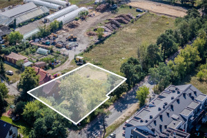 Działka na sprzedaż 1200m2 Toruń Stawki Łączna - zdjęcie 2