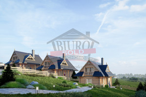 Dom na sprzedaż 104m2 tatrzański Biały Dunajec - zdjęcie 1