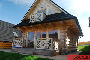 Dom na sprzedaż 90m2 tatrzański Biały Dunajec Sierockie - zdjęcie 1