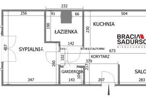 Mieszkanie na sprzedaż 46m2 Kraków Dębniki Os. Ruczaj Torfowa - zdjęcie 3