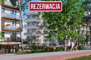 Mieszkanie na sprzedaż 64m2 Kraków Bieżanów-Prokocim Bieżanów Bieżanów - zdjęcie 1