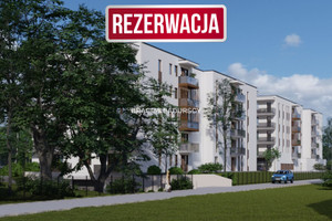 Mieszkanie na sprzedaż 46m2 Kraków Bieżanów-Prokocim Bieżanów Bieżanów - zdjęcie 1
