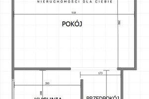 Mieszkanie na sprzedaż 38m2 Kraków Prądnik Biały Os. Prądnik Biały Danka - zdjęcie 3